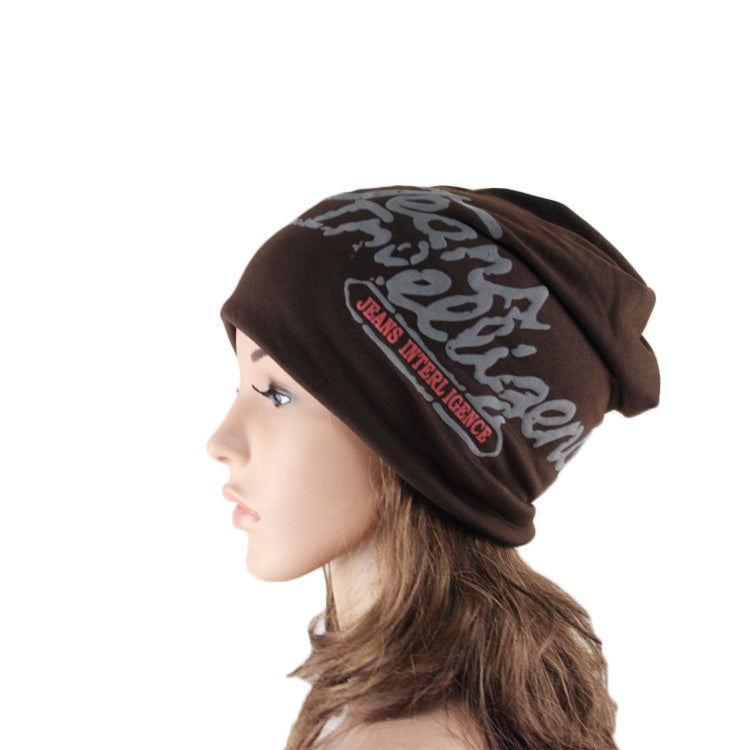 Winter Unisex Hats Knitted Hip Hop Elastic Caps
