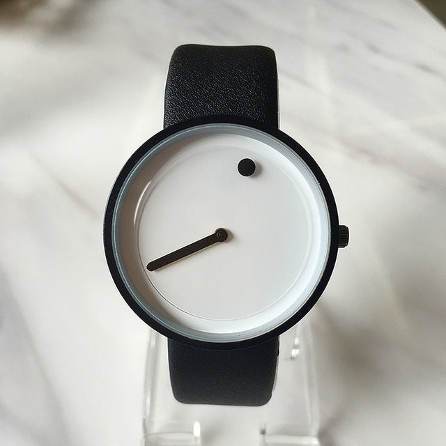 Creative Simple Fashion Unisex Quartz Watch