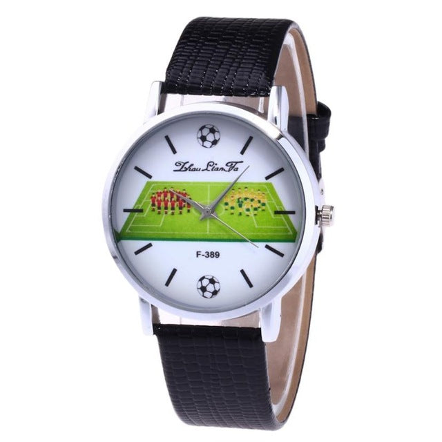 Soccer Picture Sports Watch ww-b