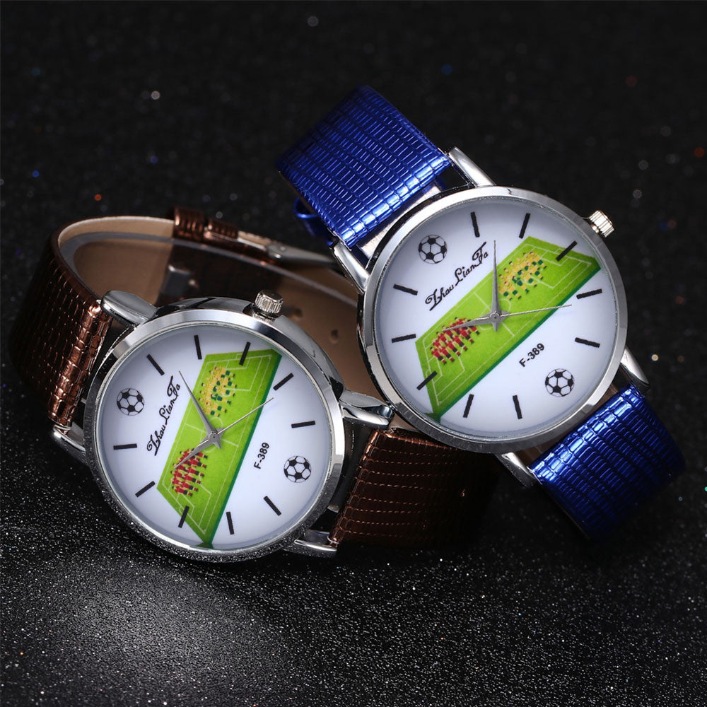 Soccer Picture Sports Watch ww-b