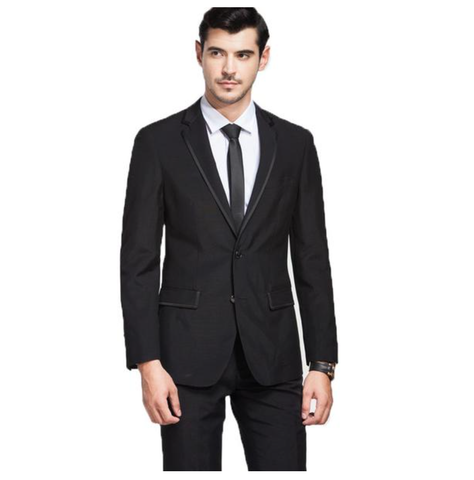 British Style Wedding Tuxedo Jackets Men's Suits With Pants