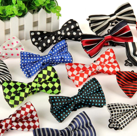 Fashion Bow Ties for Men