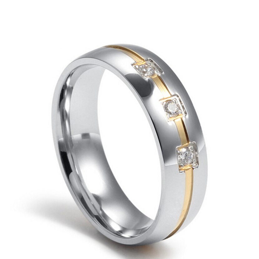 Limited Trendy Ring For Men mj-