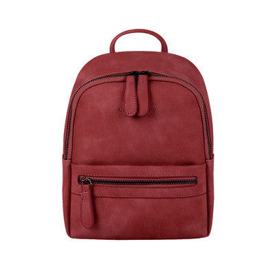 Small Preppy Style Candy Color Backpacks bwb