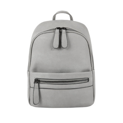 Small Preppy Style Candy Color Backpacks bwb