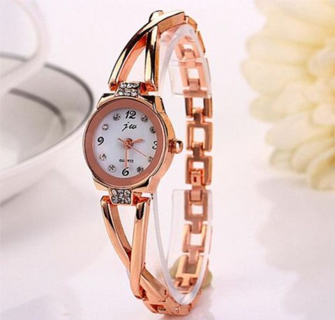 Bracelet Quartz Ladies Watch ww-b ww-d