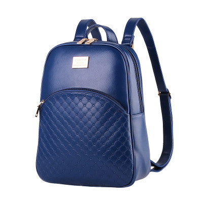 Vintage Casual High Quality Backpack bwb