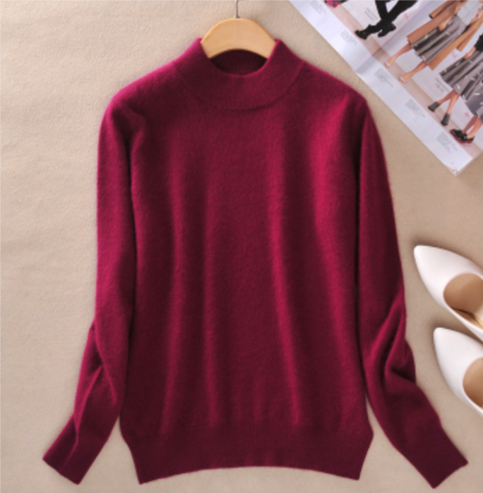 High Quality Cashmere Sweaters For Women