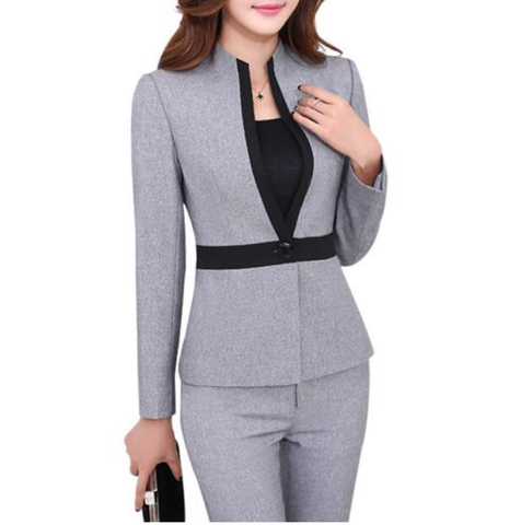High Quality Suits For Women Blazer With Trousers