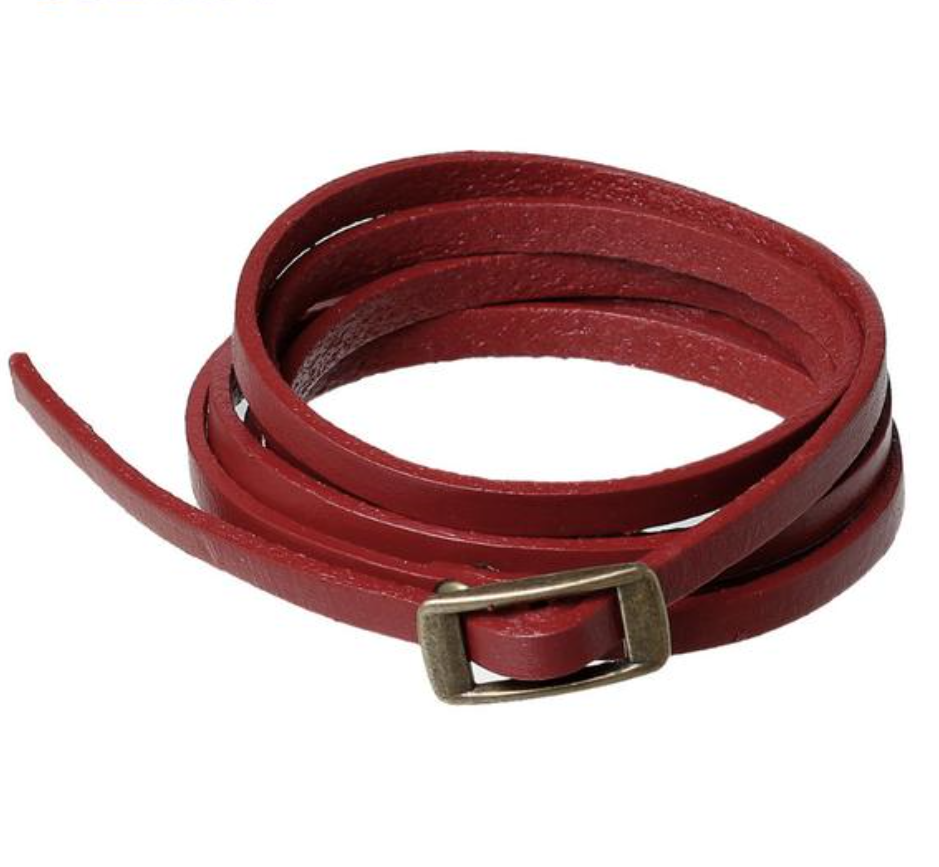 Leather Fashion Bracelets mj-