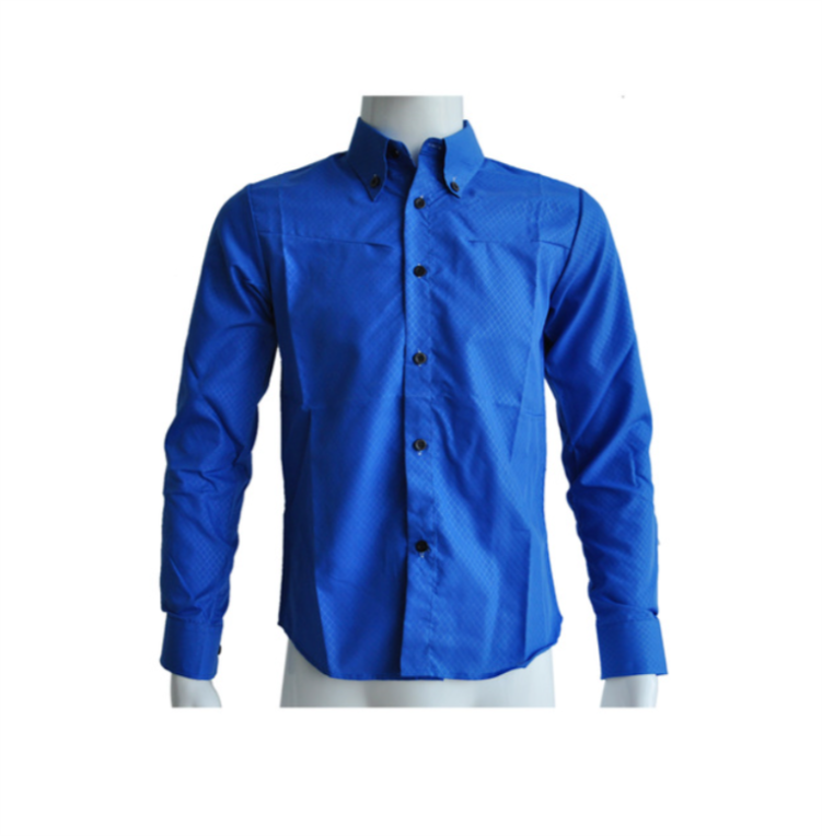 Dress shirts for Men in Royal Blue Black Navy White & Wine Red Color